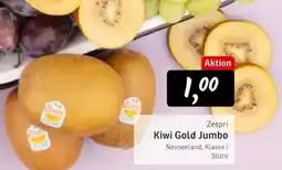 KONSUM Zespri Kiwi Gold Jumbo Angebot