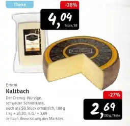 KONSUM Emmi Kaltbach Angebot