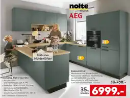 porta Einbauküche Angebot