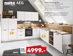 porta nolte AEG KÜCHEN Angebot