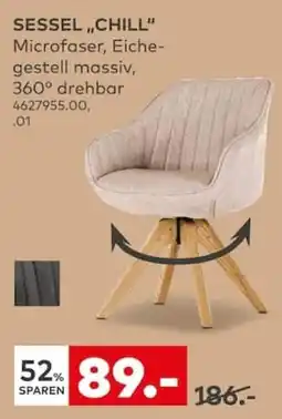 porta SESEL „CHILL“ Angebot