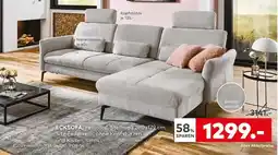 porta ECKSOFA, Feincord Angebot