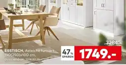 porta Esstisch Angebot