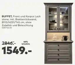 porta Buffet Angebot