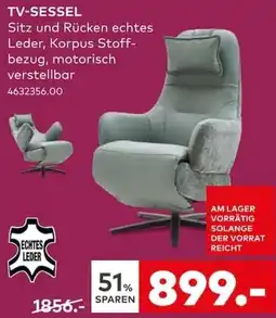 porta TV-SESSEL Angebot