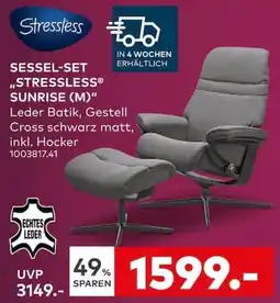 porta Stressless Sessel-Set „Stressless® Sunrise (M)“ Angebot