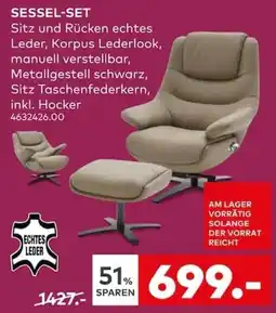 porta SESEL-SET Angebot