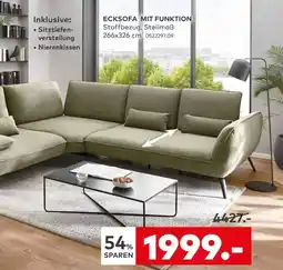 porta ECKSOFA MIT FUNKTION Angebot