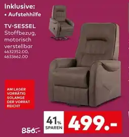 porta TV-SESEL Angebot