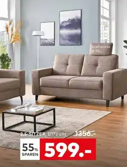 porta 2,5-SITZER, B172 cm Angebot