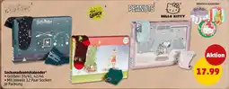 PENNY Sockenadventskalender Angebot