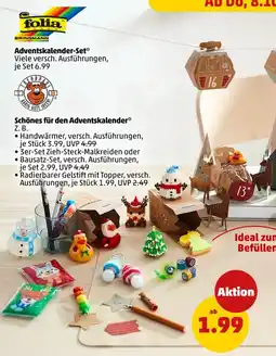 PENNY Adventskalender-Set* Angebot