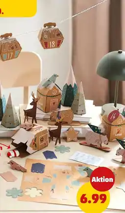 PENNY Ideenwelt Adventskalender Angebot
