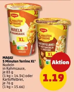 PENNY MAGGI 5 Minuten Terrine XL* Angebot