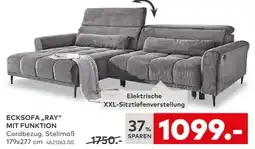 porta ECKSOFA "RAY" Angebot