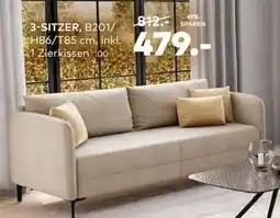 porta 3-Sitzer Angebot
