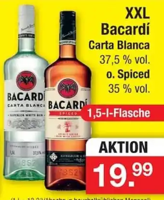 Bacardi Carta Blanca