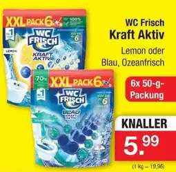 Zimmermann WC Frisch Kraft Aktiv Angebot