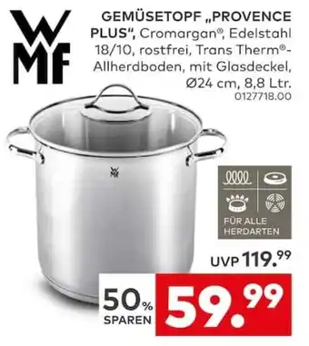 WMF GEMÜSETOPF „PROVENCE PLUS“