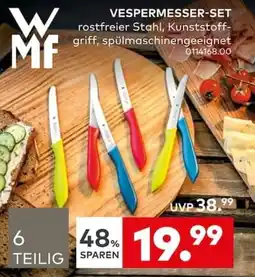 porta Vespermesser-Set WMF Angebot