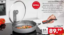 porta HOCHRANDPFANNE WOLL Angebot
