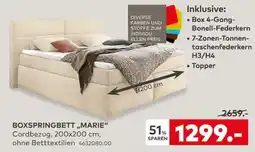 porta Boxspringbett „marie“ Angebot