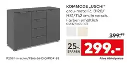 porta Kommode "uschi" Angebot