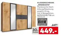 porta Kleiderschrank "minnesota" Angebot