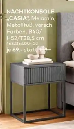 porta Nachtkonsole casia Angebot