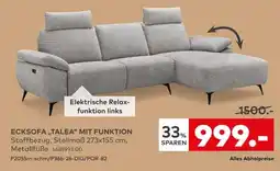 porta ECKSOFA "TALEA" MIT FUNKTION Angebot