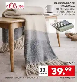 porta s.Oliver FRANSENDECKE Angebot