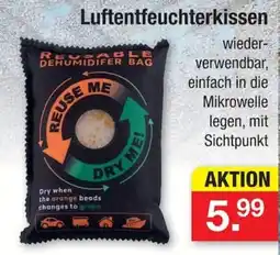 Zimmermann Luftentfeuchterkissen Angebot