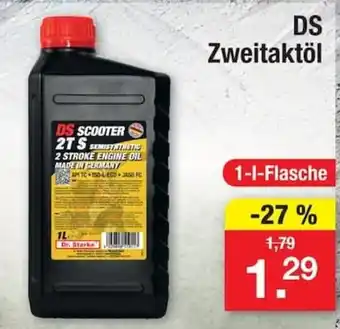 DS SCOOTER 2T S Zweitaktöl