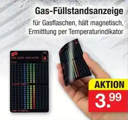 Zimmermann gli Gas Level Indicator Angebot