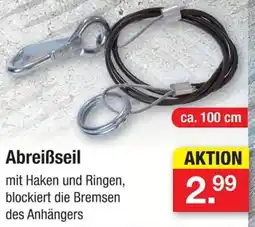 Zimmermann Abreißeil Angebot