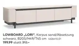 porta LOWBOARD "LORI" Angebot