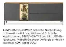 porta LOWBOARD „COMO“ Angebot