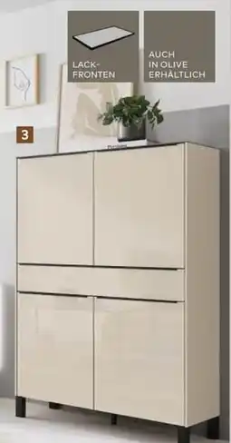 porta Highboard Angebot