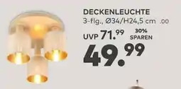 porta DECKENLEUCHTE Angebot