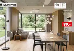 porta Wandleuchte Musterring Angebot