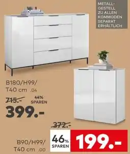 porta Kommode Angebot