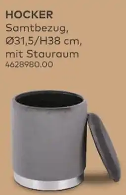 porta HOCKER Angebot