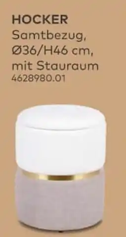 porta HOCKER Angebot