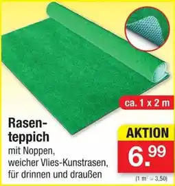 Zimmermann Rasenteppich Angebot