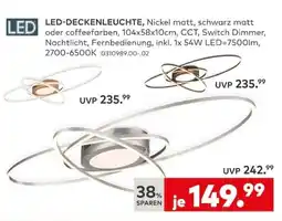 porta LED-DECKENLEUCHTE Angebot