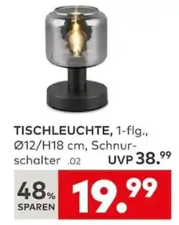 porta TISCHLEUCHTE Angebot