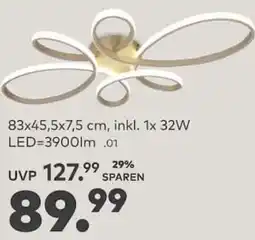 porta LED-Deckenleuchte Angebot