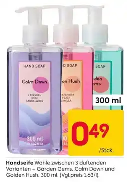 Rusta Handseife Angebot