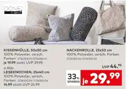 porta DONE Kissenhülle Angebot