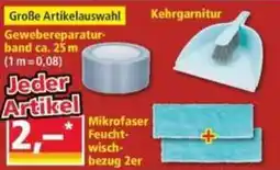 Norma Gewebe reparatur-band Angebot